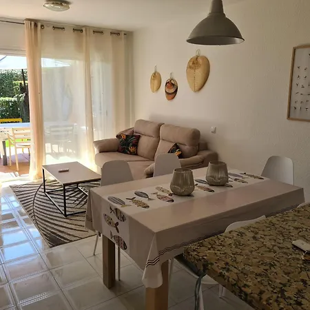 Casa Mistral 度假居 帕拉莫斯