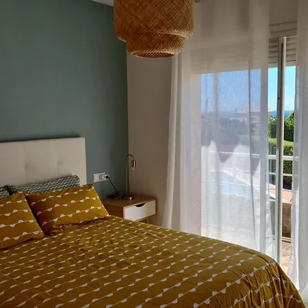 Дом отдыха Casa Mistral Reformado *