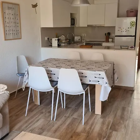 Casa Mistral Reformado Дом отдыха