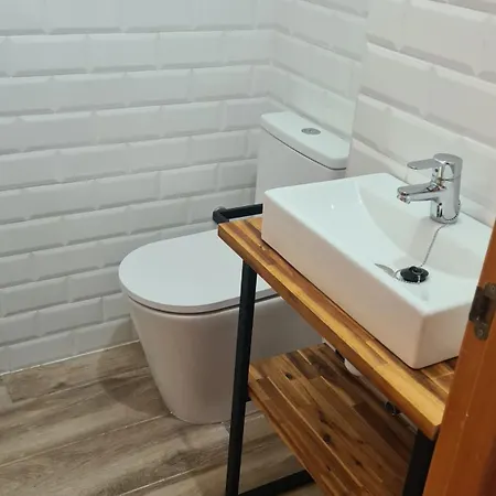 Casa Mistral Reformado Дом отдыха
