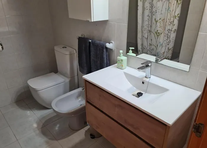 בית נופש Casa Mistral Reformado