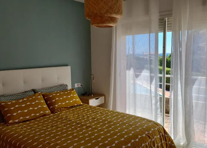 בית נופש Casa Mistral Reformado *